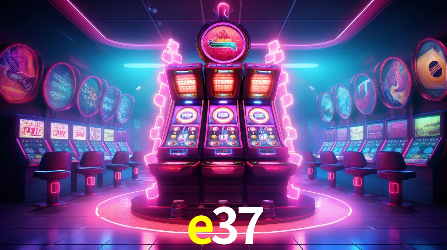 e37: Seu Cassino Premiado com Pagamentos Rápidos