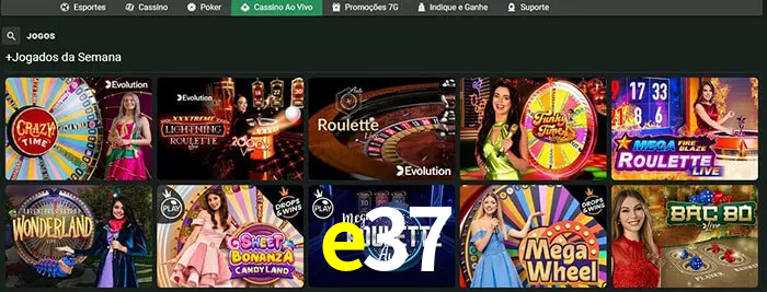 e37 bet