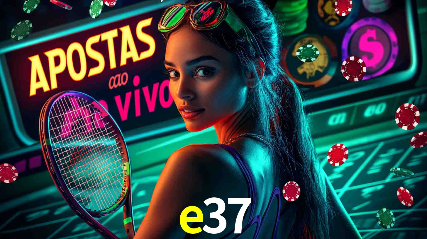 Apostas Esportivas na e37: Um Guia Completo