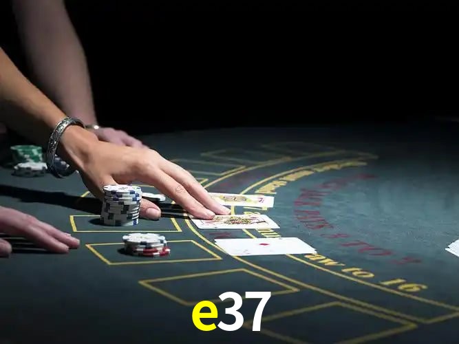 Jogos populares e pagamentos rápidos na e37