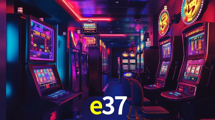 Cashback e recargas na e37