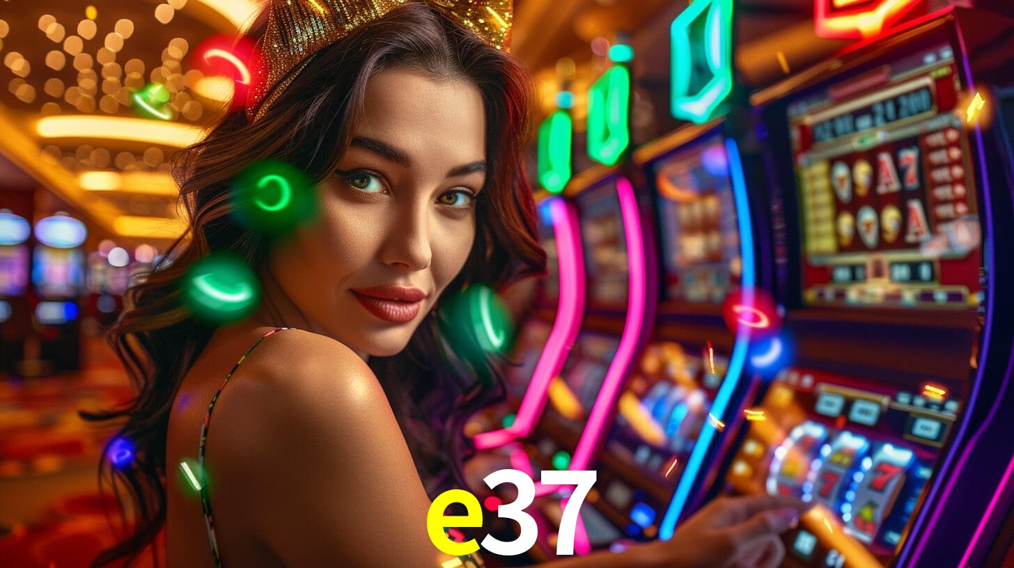 Apostas com odds competitivas na e37
