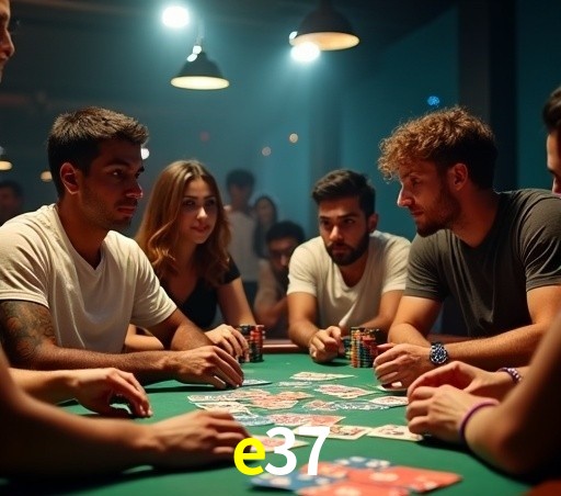 Segurança e performance na plataforma e37