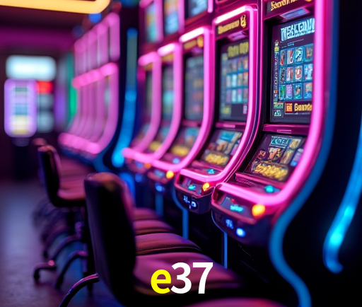 Slots com jackpots e giros grátis na e37