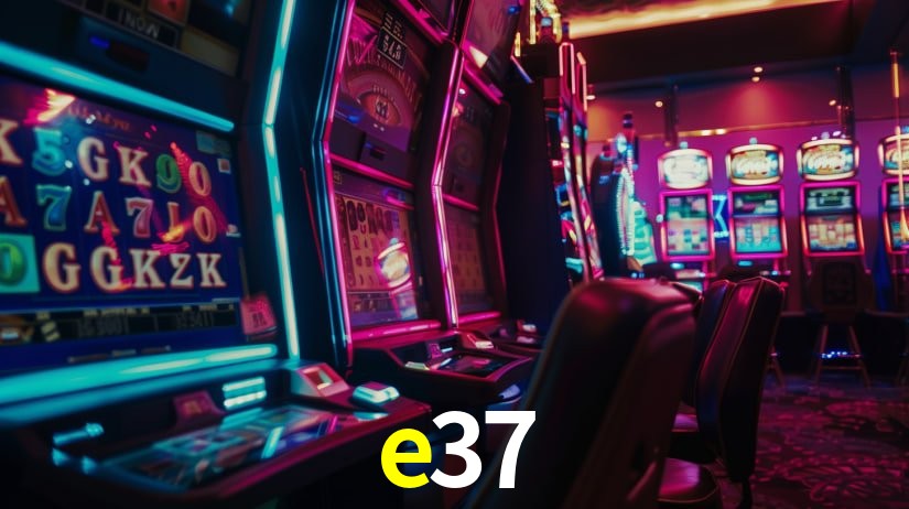APP oficial da e37 para mobile