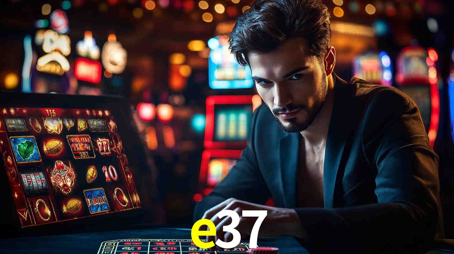 e37: A Experiência de Casino com Jogos de Mesa ao Vivo