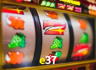 Descubra o Mundo do Cassino Online com e37