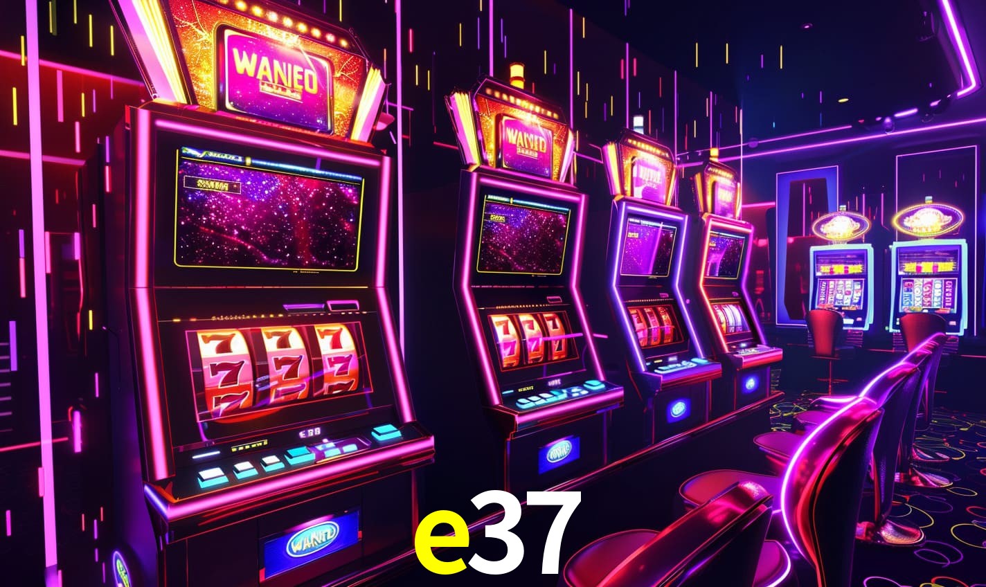 Explorando a Categoria de Eventos em Apostas na e37