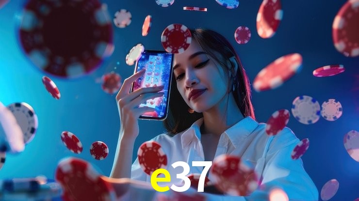 A Emoção da Loteria na e37: Uma Chance de Mudança de Vida
